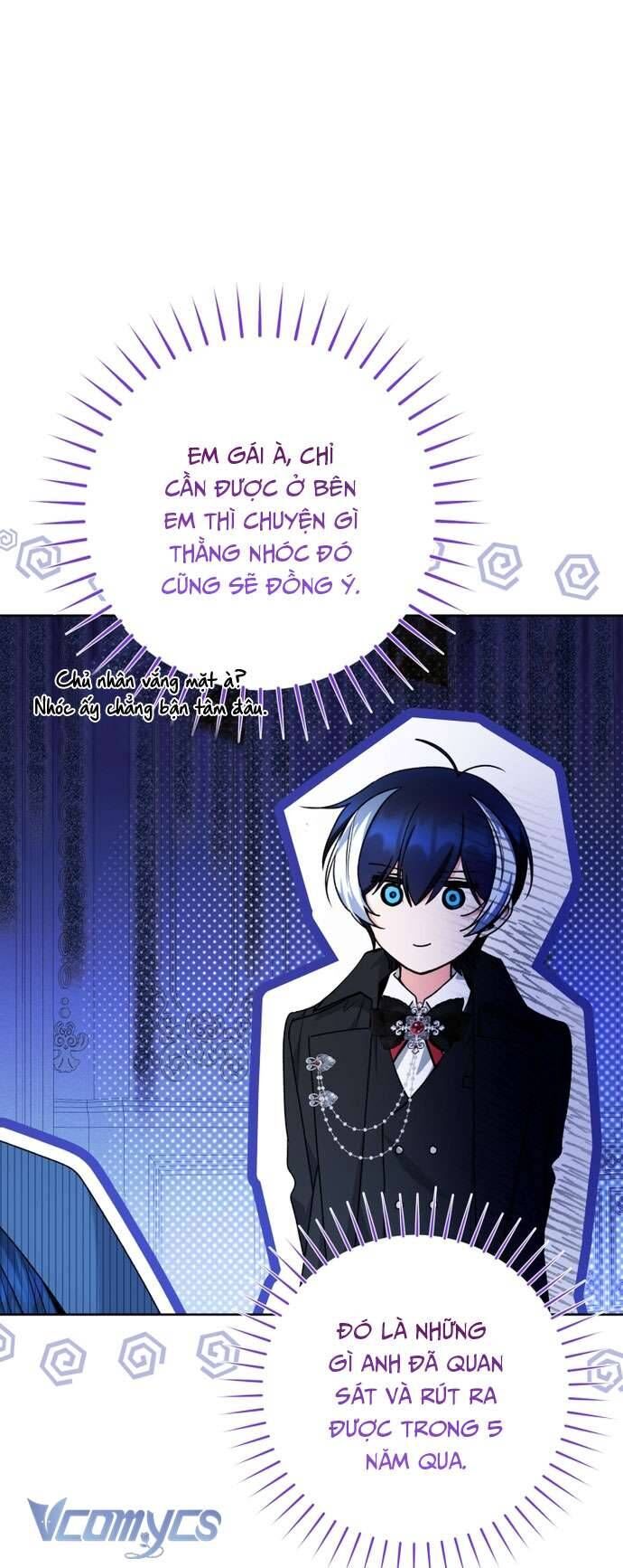 Bé Con Cá Voi Sát Thủ - Chapter 60 - Page 42