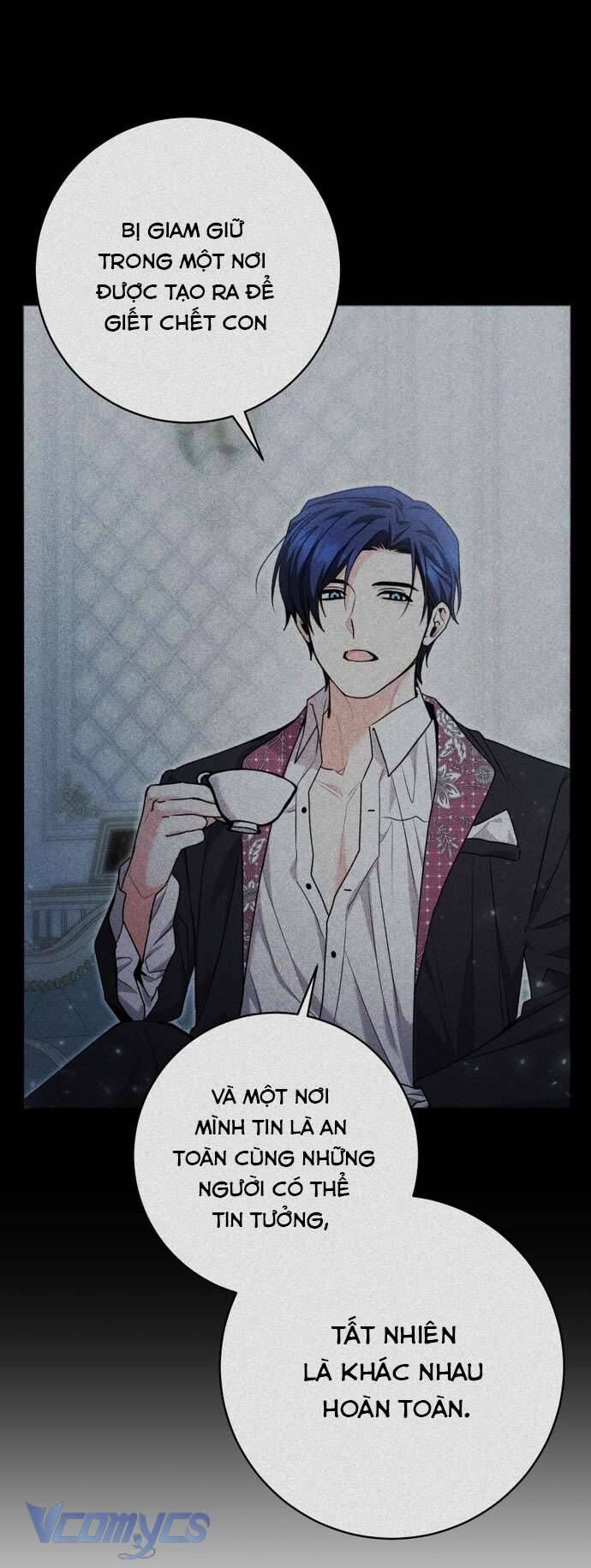 Bé Con Cá Voi Sát Thủ - Chapter 60 - Page 50