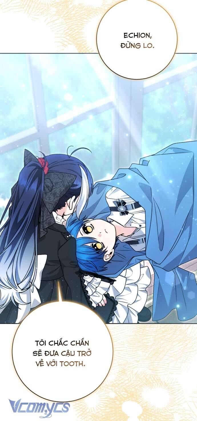 Bé Con Cá Voi Sát Thủ - Chapter 60 - Page 53