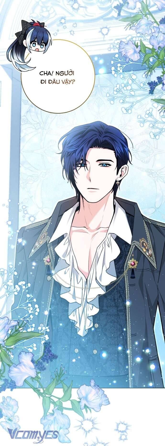 Bé Con Cá Voi Sát Thủ - Chapter 60 - Page 55