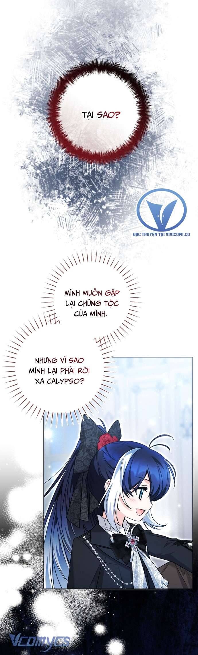 Bé Con Cá Voi Sát Thủ - Chapter 60 - Page 59
