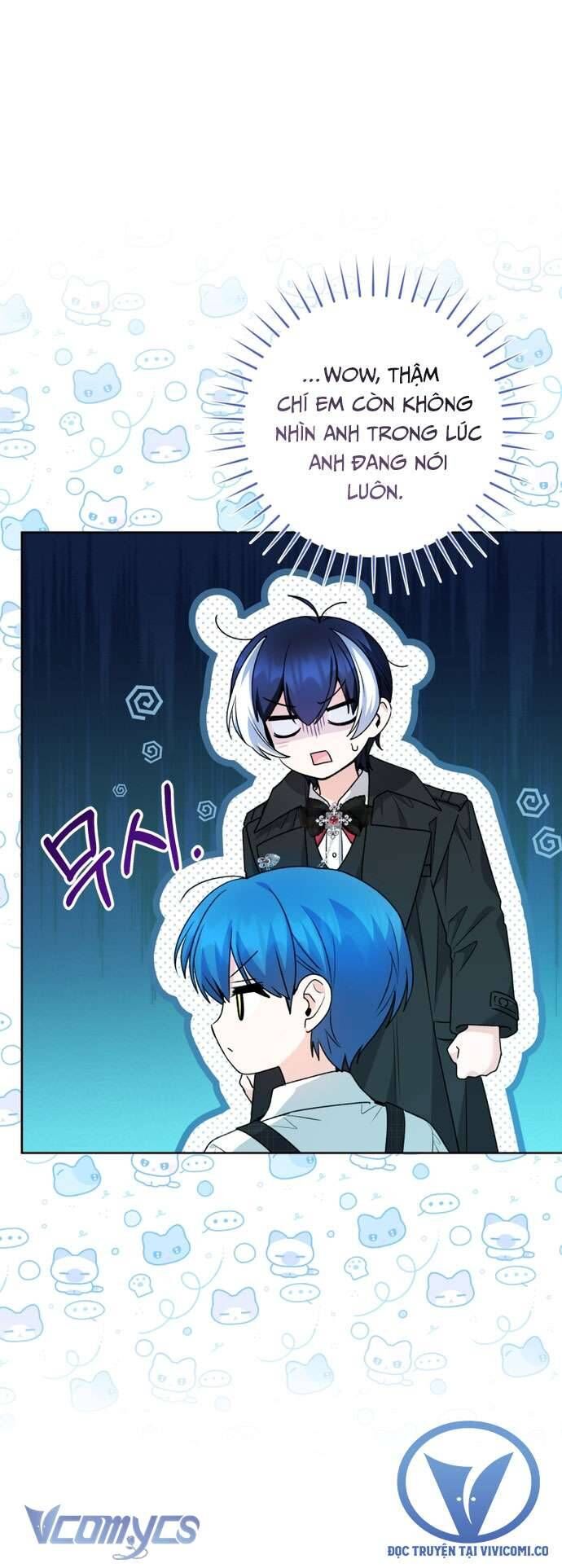 Bé Con Cá Voi Sát Thủ - Chapter 60 - Page 62