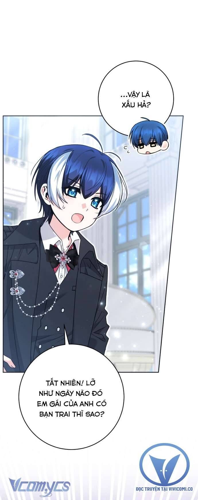 Bé Con Cá Voi Sát Thủ - Chapter 60 - Page 64