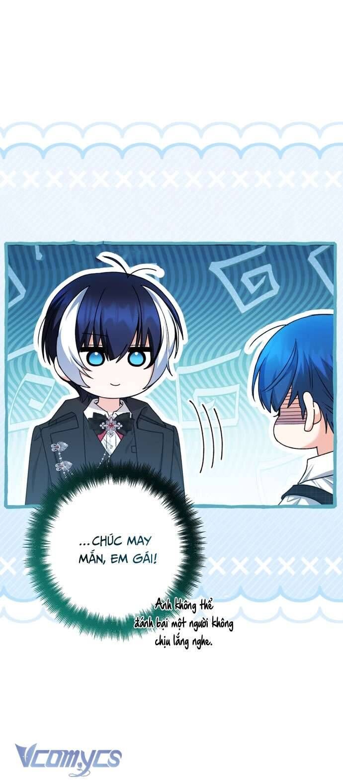 Bé Con Cá Voi Sát Thủ - Chapter 60 - Page 66