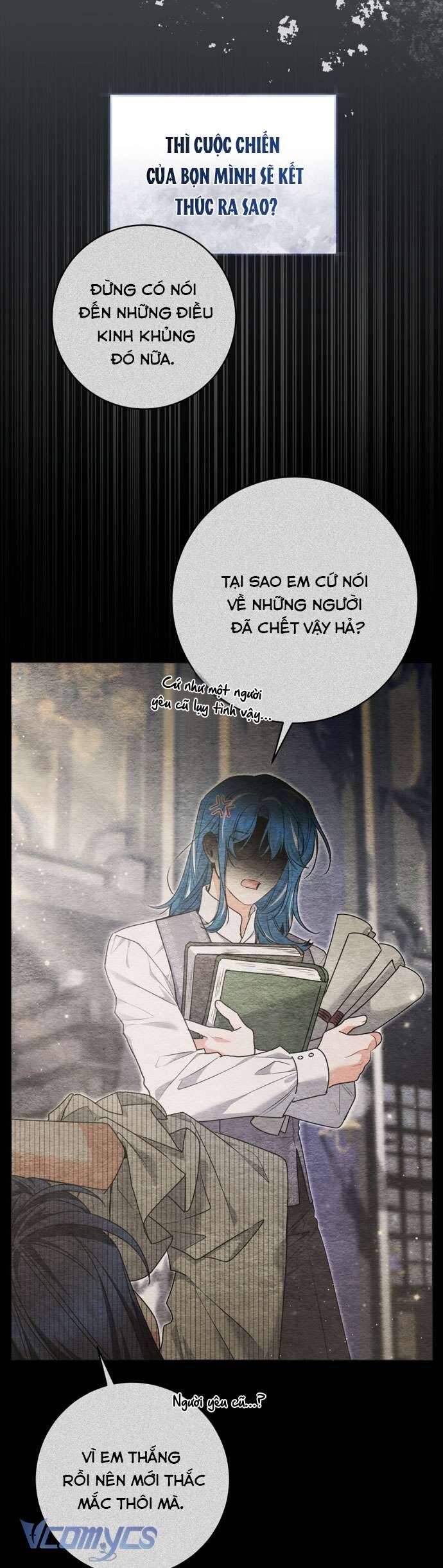 Bé Con Cá Voi Sát Thủ - Chapter 60 - Page 9