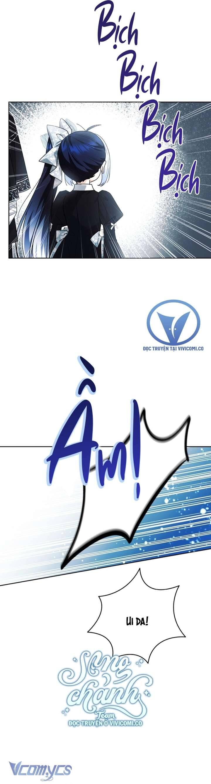 Bé Con Cá Voi Sát Thủ - Chapter 61 - Page 10