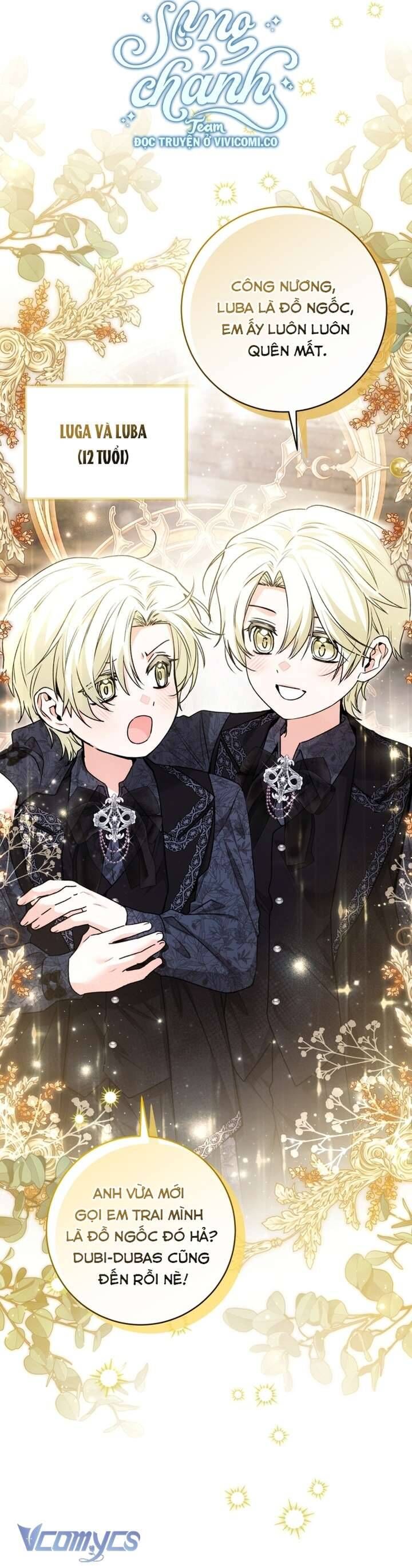 Bé Con Cá Voi Sát Thủ - Chapter 61 - Page 12