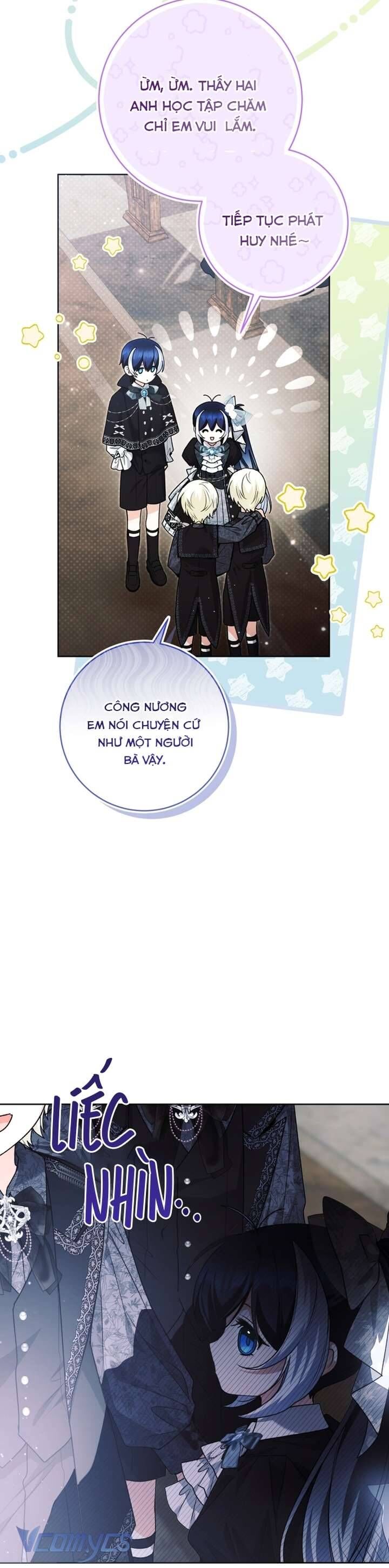 Bé Con Cá Voi Sát Thủ - Chapter 61 - Page 14