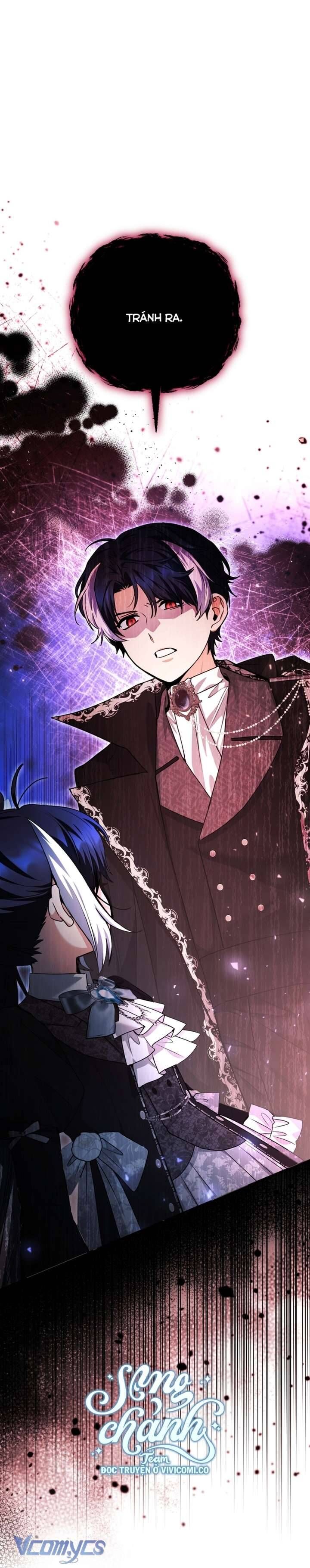 Bé Con Cá Voi Sát Thủ - Chapter 61 - Page 15