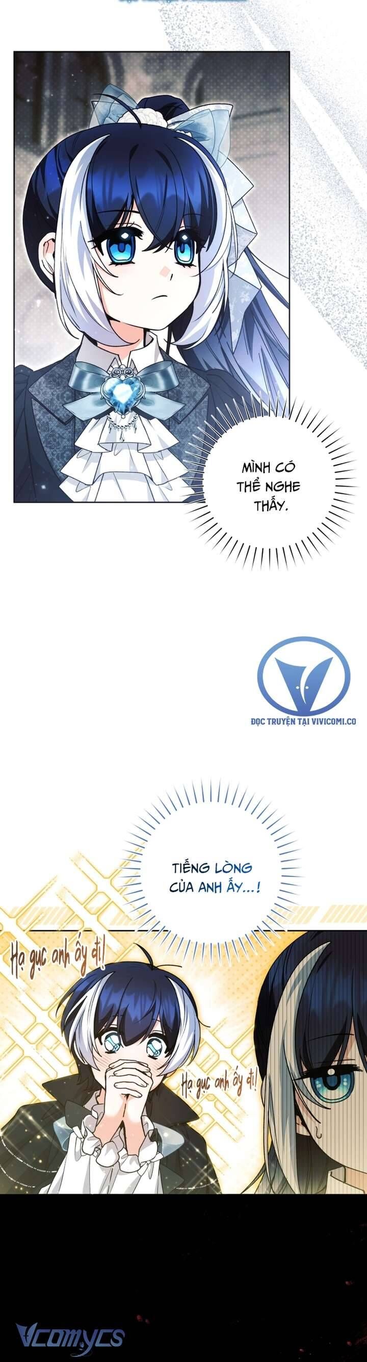 Bé Con Cá Voi Sát Thủ - Chapter 61 - Page 17