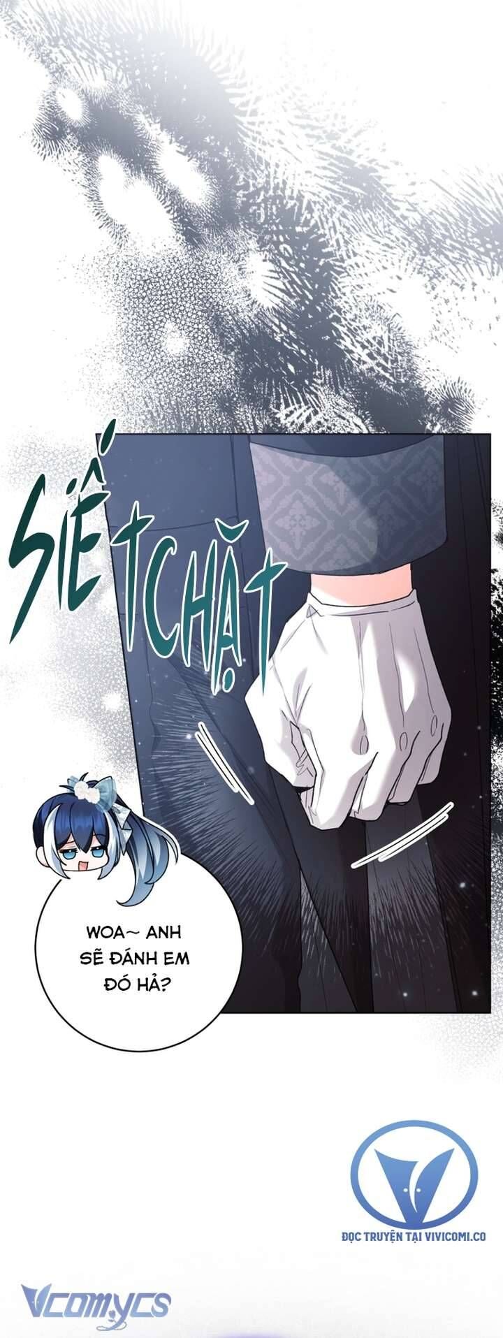 Bé Con Cá Voi Sát Thủ - Chapter 61 - Page 22