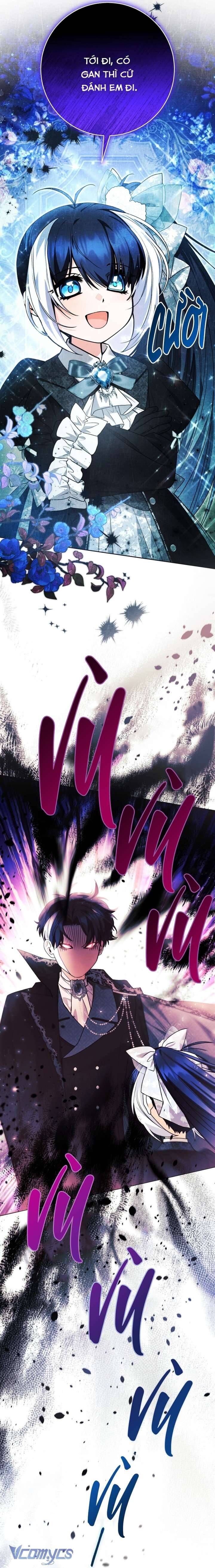Bé Con Cá Voi Sát Thủ - Chapter 61 - Page 23