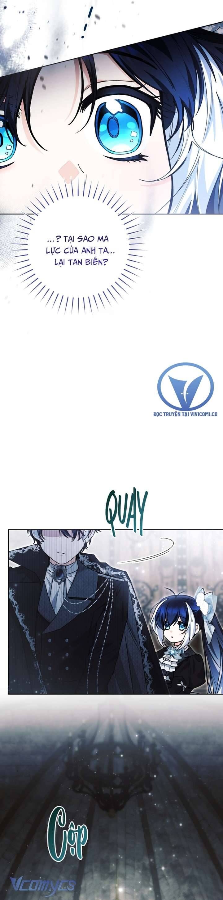 Bé Con Cá Voi Sát Thủ - Chapter 61 - Page 24