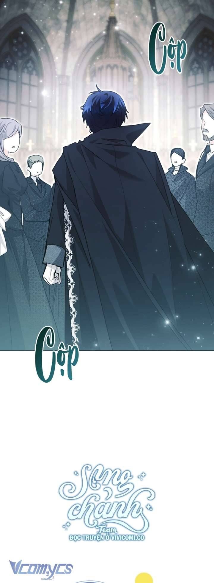 Bé Con Cá Voi Sát Thủ - Chapter 61 - Page 25