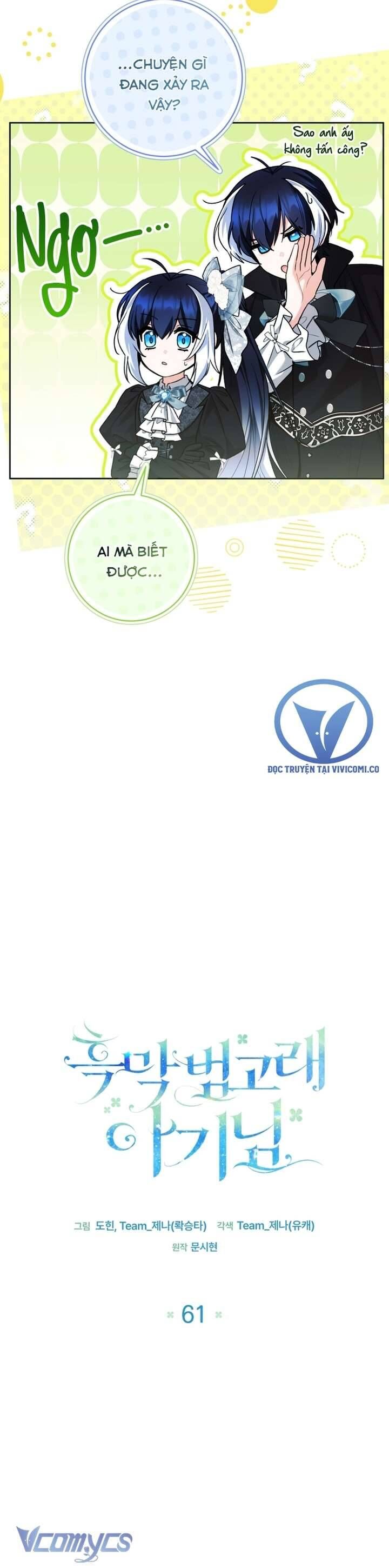 Bé Con Cá Voi Sát Thủ - Chapter 61 - Page 26