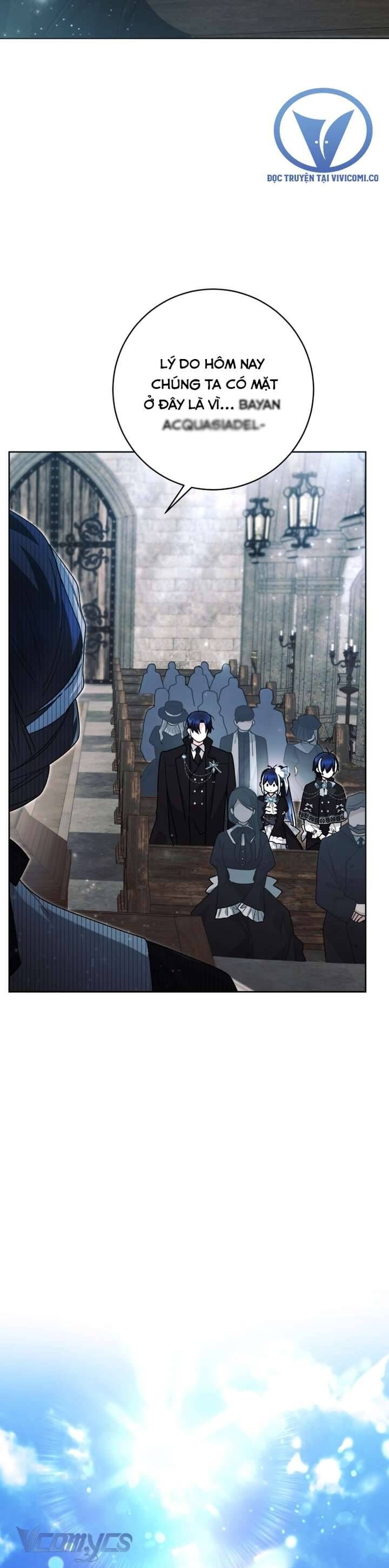 Bé Con Cá Voi Sát Thủ - Chapter 61 - Page 28