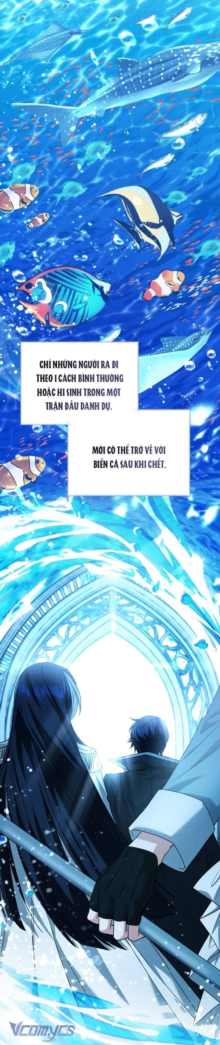 Bé Con Cá Voi Sát Thủ - Chapter 61 - Page 30