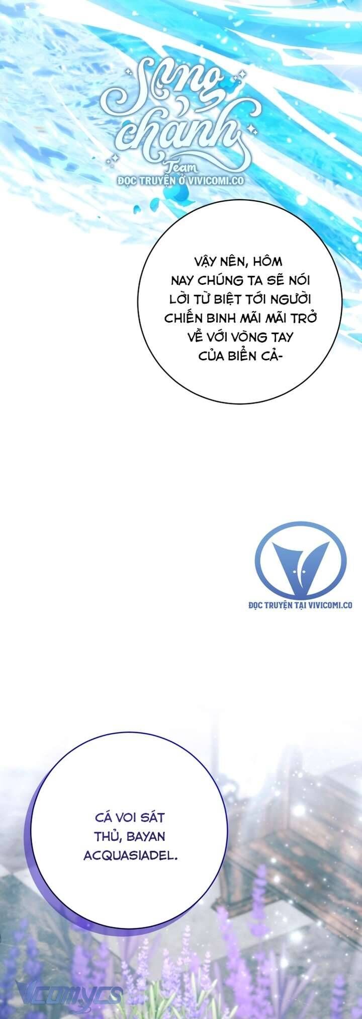 Bé Con Cá Voi Sát Thủ - Chapter 61 - Page 31