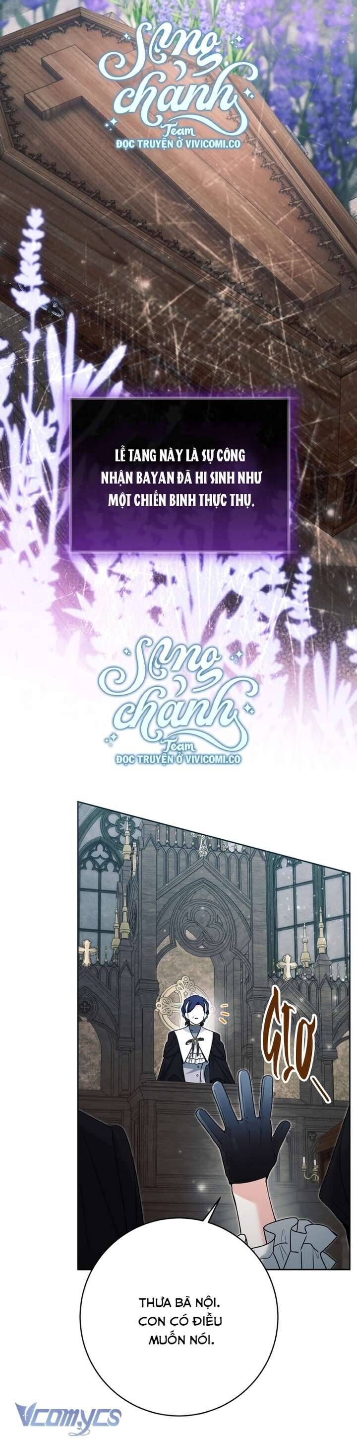 Bé Con Cá Voi Sát Thủ - Chapter 61 - Page 32