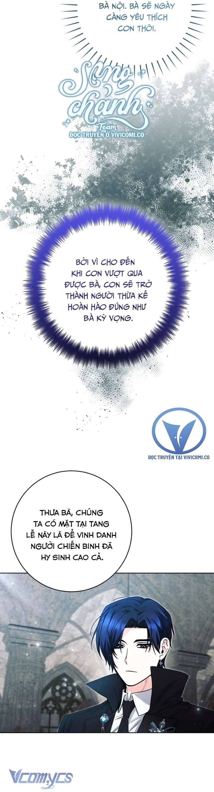 Bé Con Cá Voi Sát Thủ - Chapter 61 - Page 35