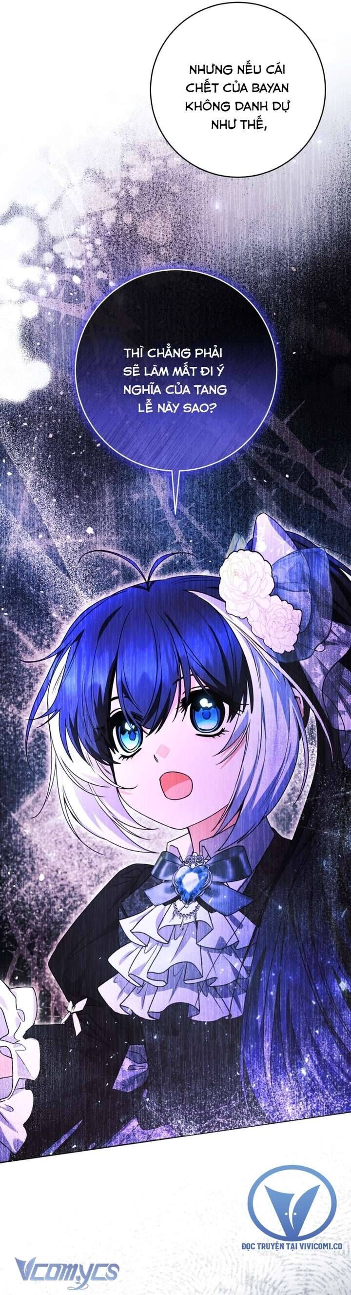 Bé Con Cá Voi Sát Thủ - Chapter 61 - Page 36