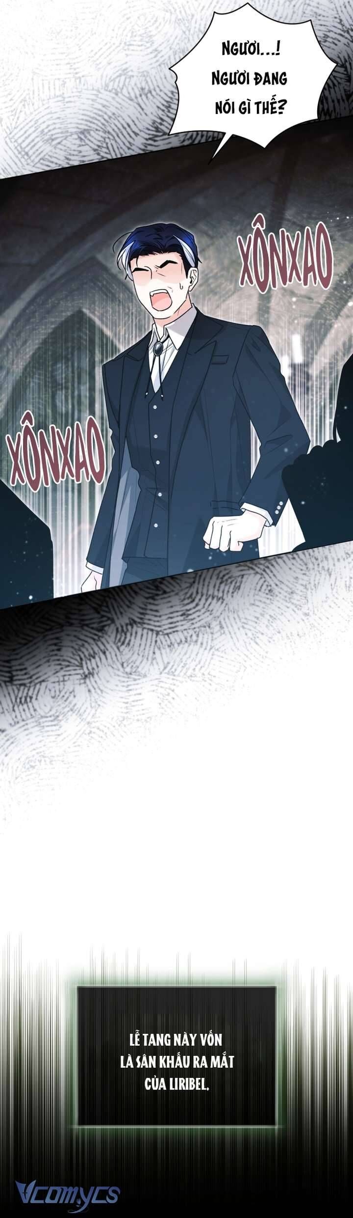 Bé Con Cá Voi Sát Thủ - Chapter 61 - Page 37