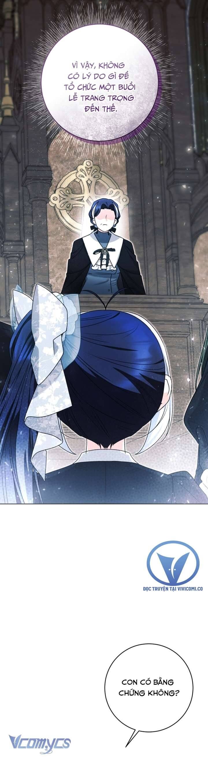 Bé Con Cá Voi Sát Thủ - Chapter 61 - Page 39