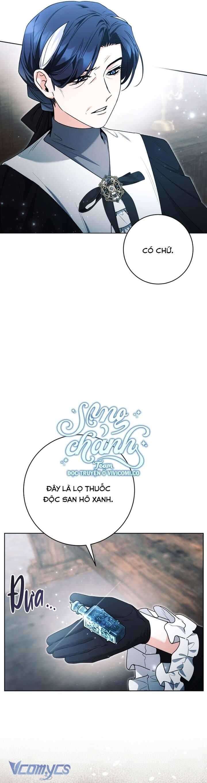 Bé Con Cá Voi Sát Thủ - Chapter 61 - Page 40