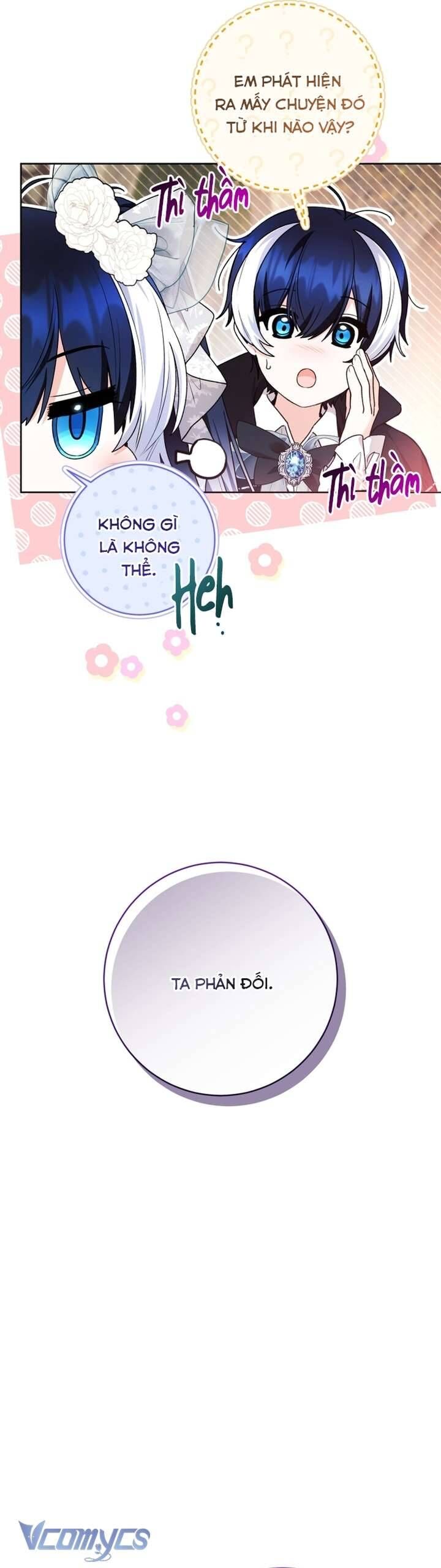 Bé Con Cá Voi Sát Thủ - Chapter 61 - Page 42