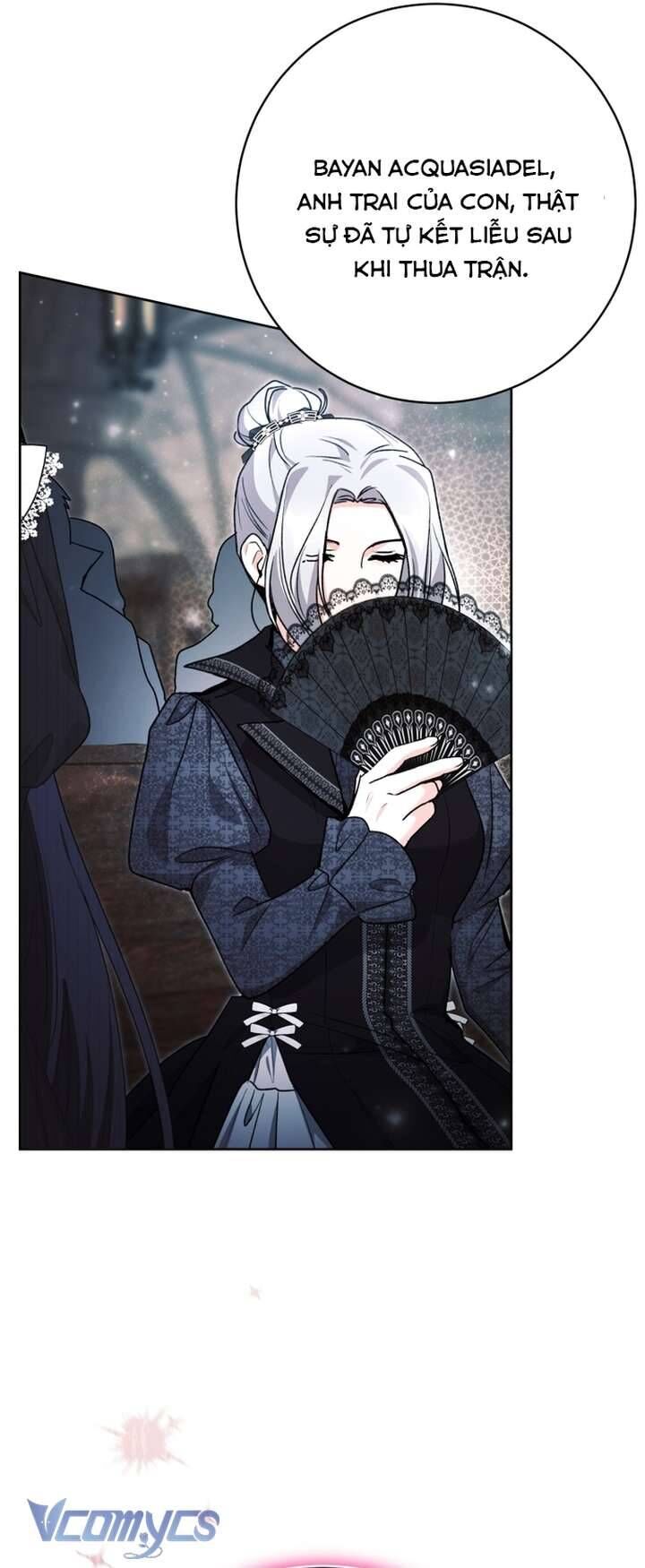 Bé Con Cá Voi Sát Thủ - Chapter 61 - Page 44