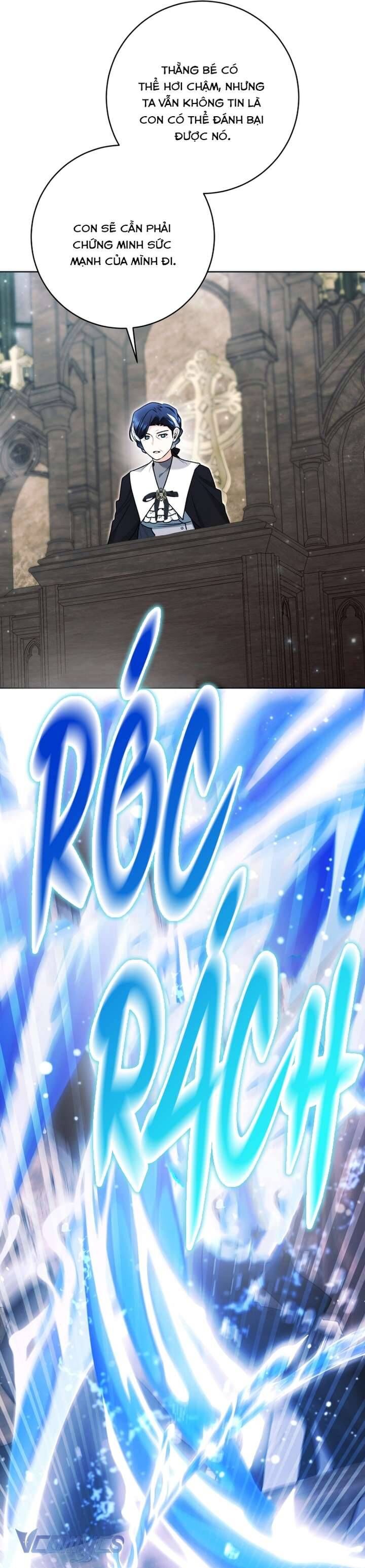 Bé Con Cá Voi Sát Thủ - Chapter 61 - Page 46