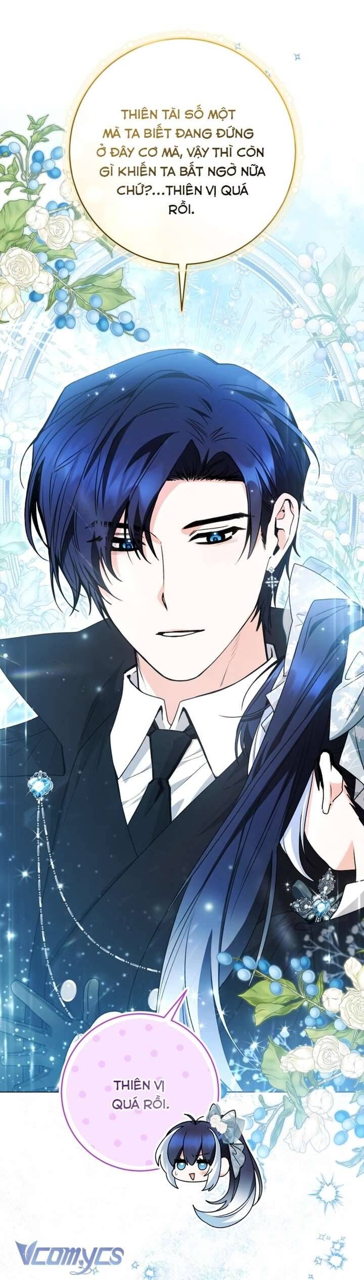 Bé Con Cá Voi Sát Thủ - Chapter 61 - Page 48