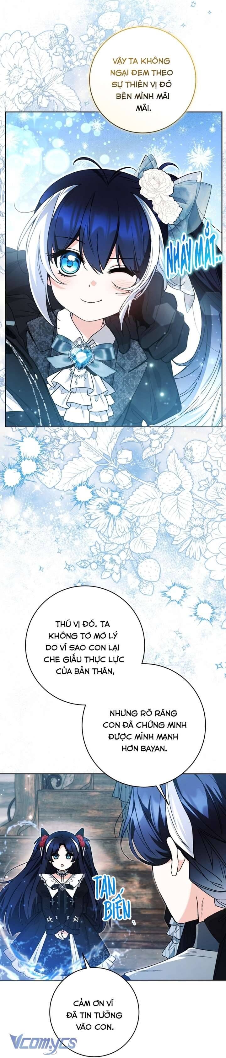 Bé Con Cá Voi Sát Thủ - Chapter 61 - Page 49
