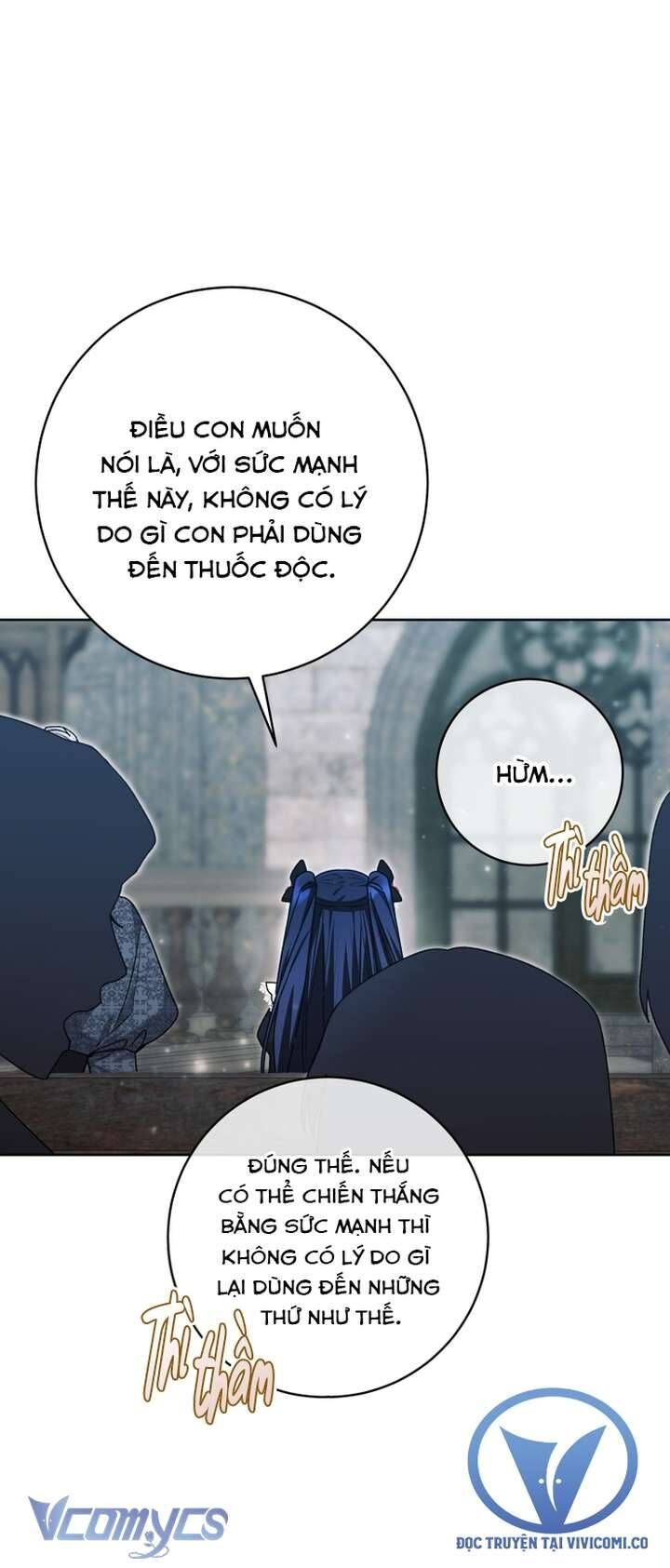 Bé Con Cá Voi Sát Thủ - Chapter 61 - Page 50