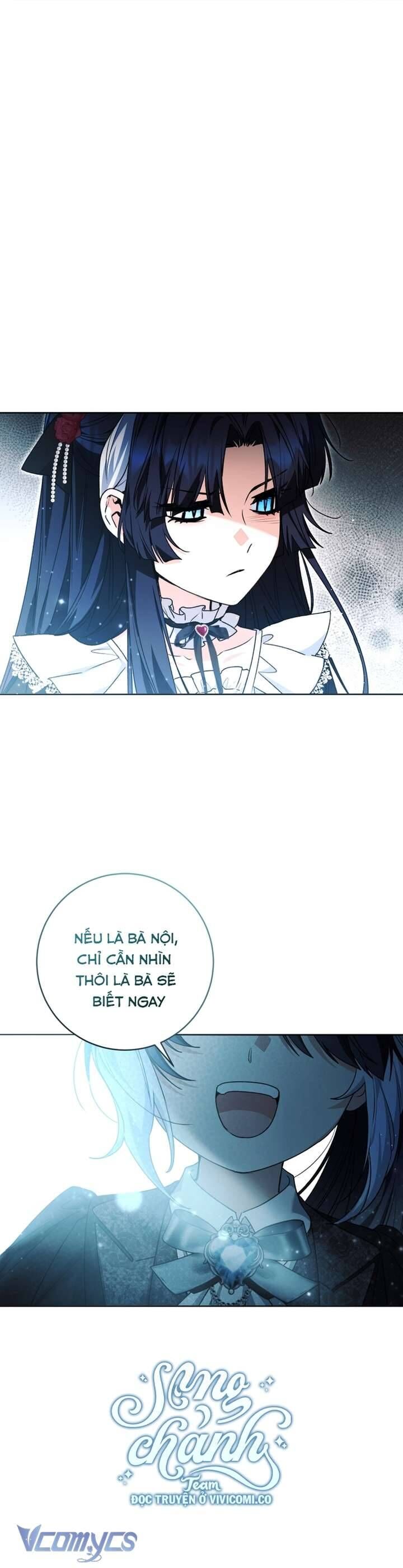 Bé Con Cá Voi Sát Thủ - Chapter 61 - Page 54