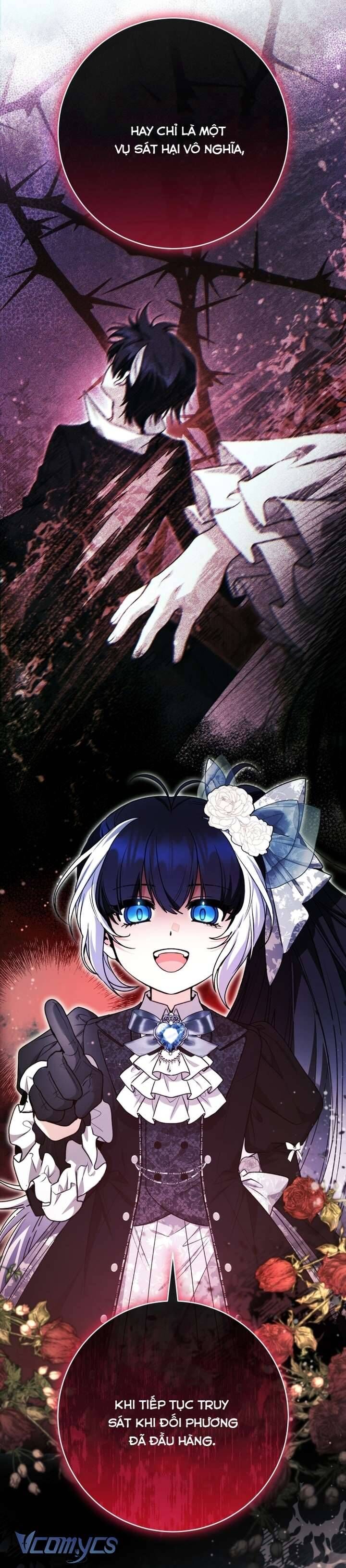 Bé Con Cá Voi Sát Thủ - Chapter 61 - Page 56