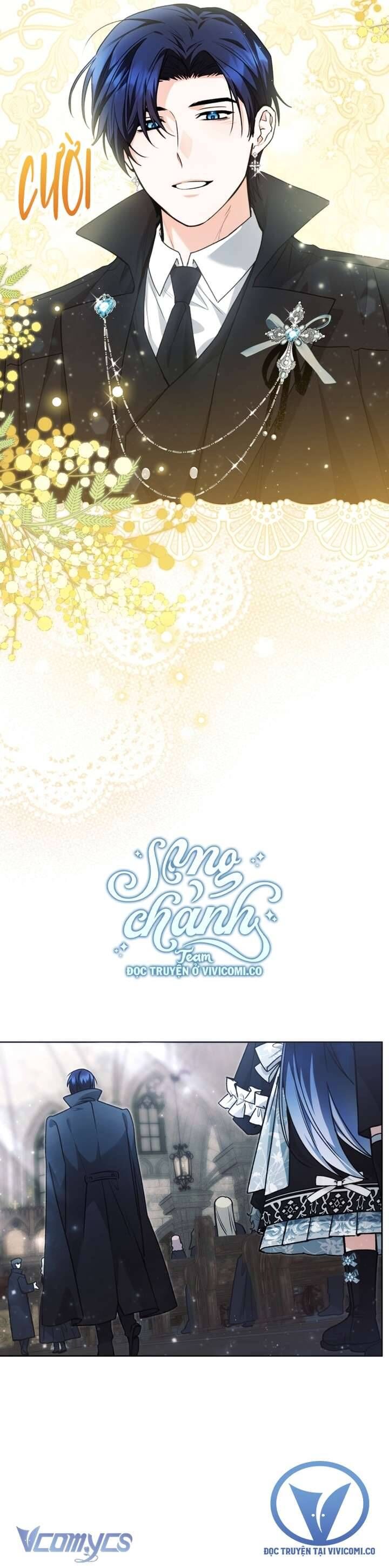 Bé Con Cá Voi Sát Thủ - Chapter 61 - Page 7