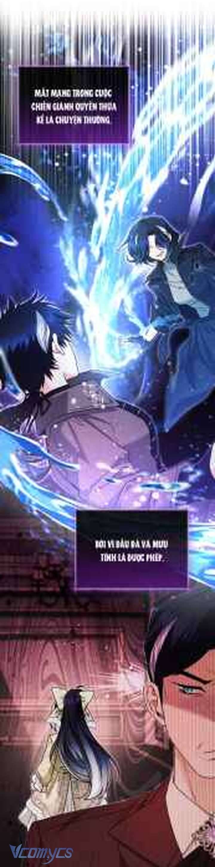 Bé Con Cá Voi Sát Thủ - Chapter 62 - Page 10