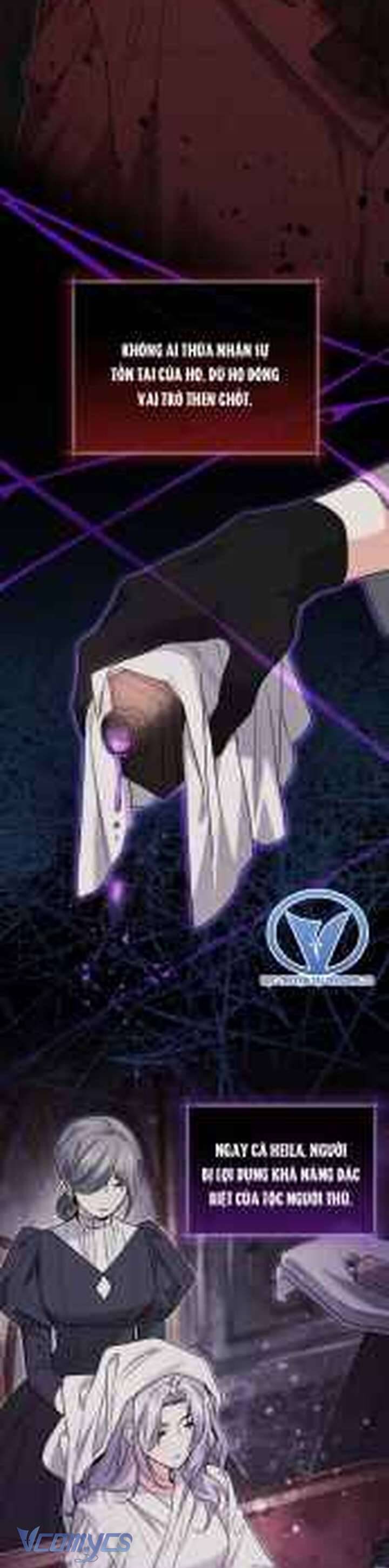 Bé Con Cá Voi Sát Thủ - Chapter 62 - Page 11