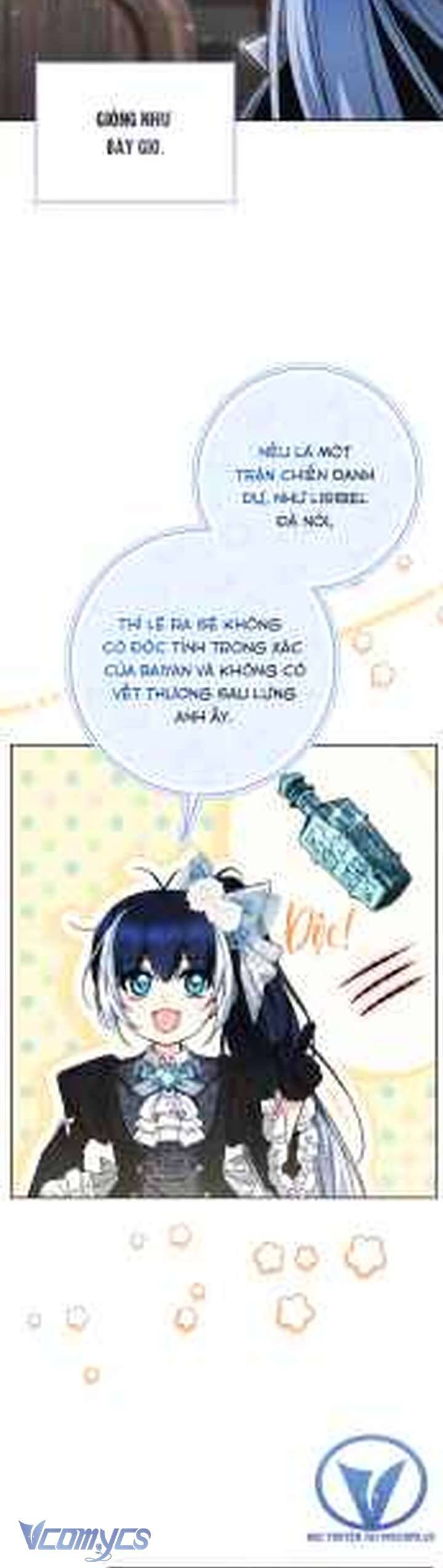 Bé Con Cá Voi Sát Thủ - Chapter 62 - Page 16