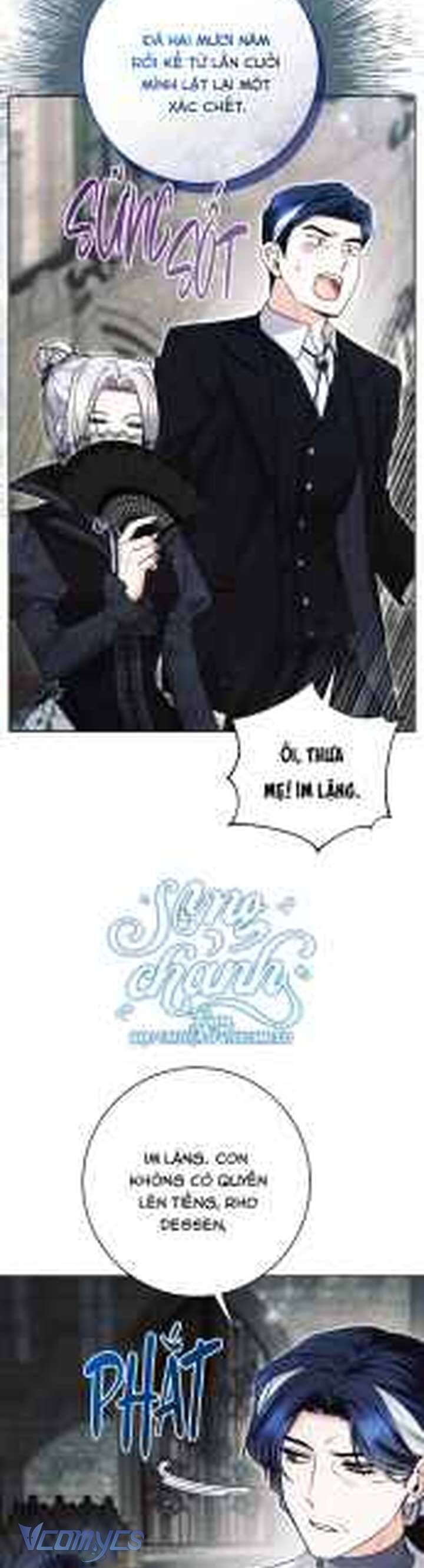 Bé Con Cá Voi Sát Thủ - Chapter 62 - Page 18