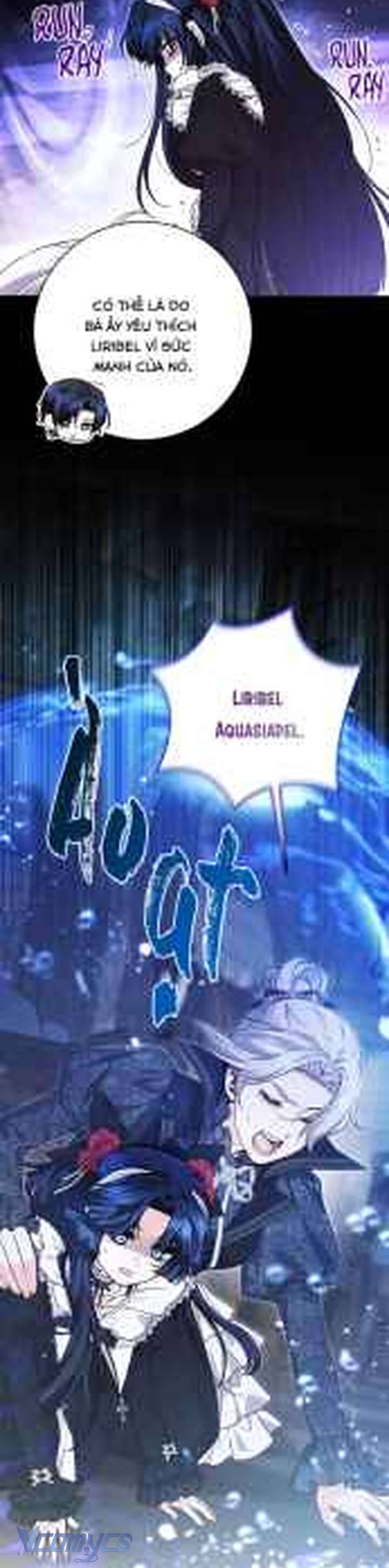 Bé Con Cá Voi Sát Thủ - Chapter 62 - Page 25