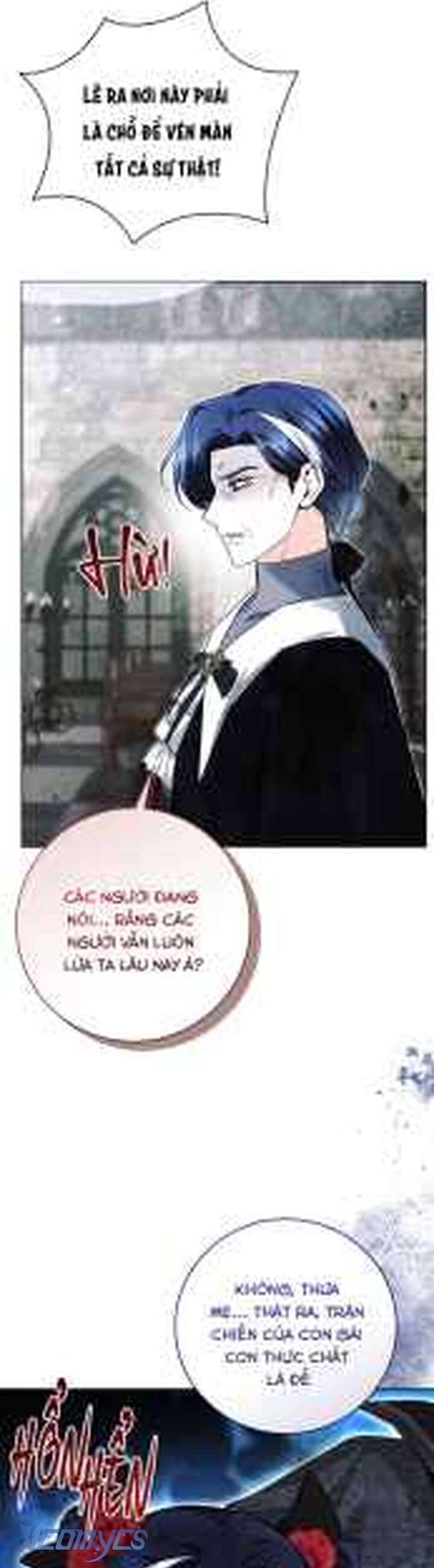 Bé Con Cá Voi Sát Thủ - Chapter 62 - Page 27