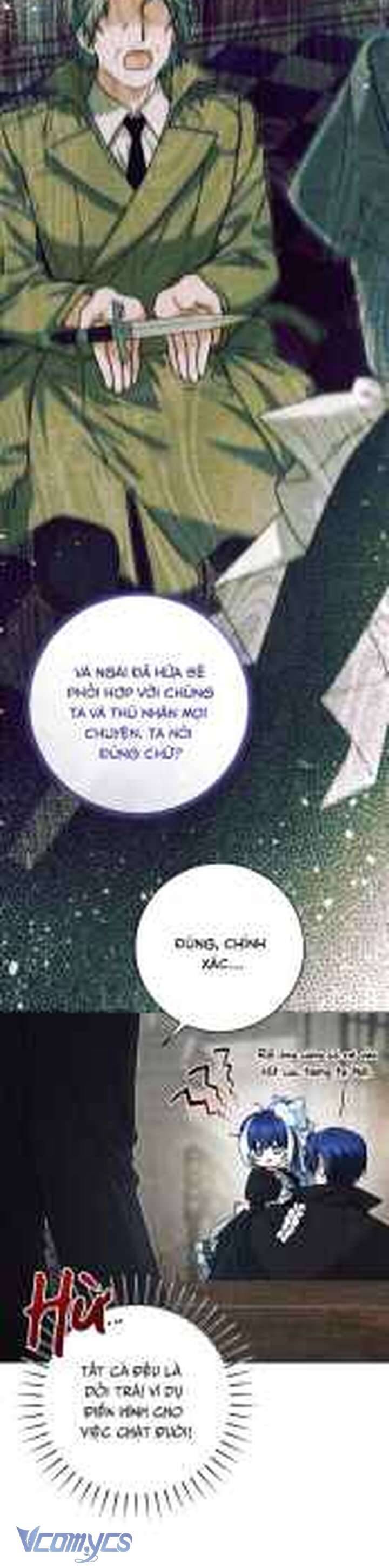 Bé Con Cá Voi Sát Thủ - Chapter 62 - Page 33