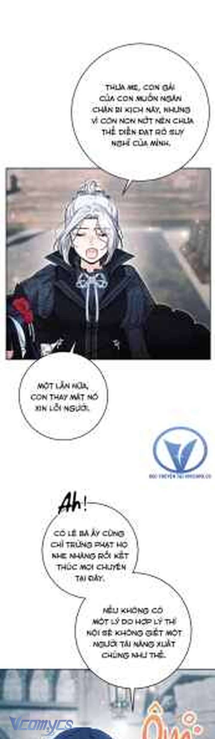 Bé Con Cá Voi Sát Thủ - Chapter 62 - Page 34