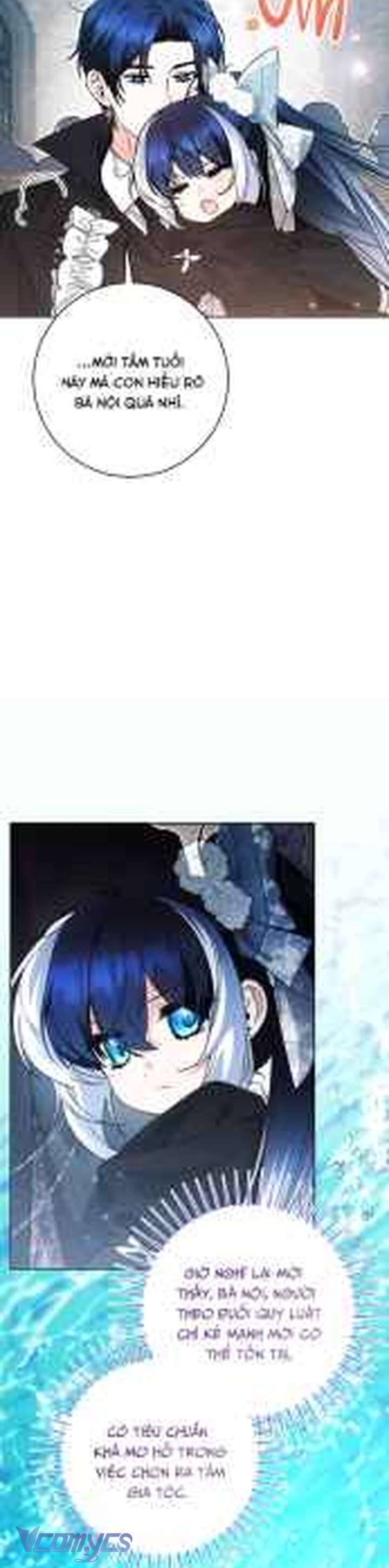 Bé Con Cá Voi Sát Thủ - Chapter 62 - Page 35