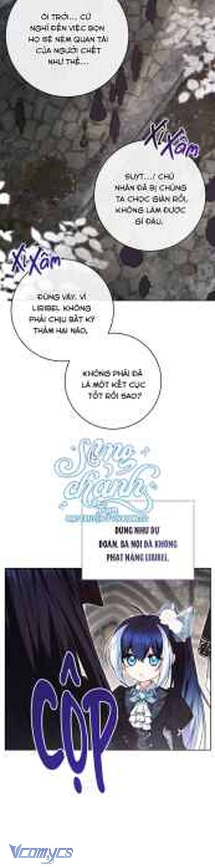 Bé Con Cá Voi Sát Thủ - Chapter 62 - Page 38