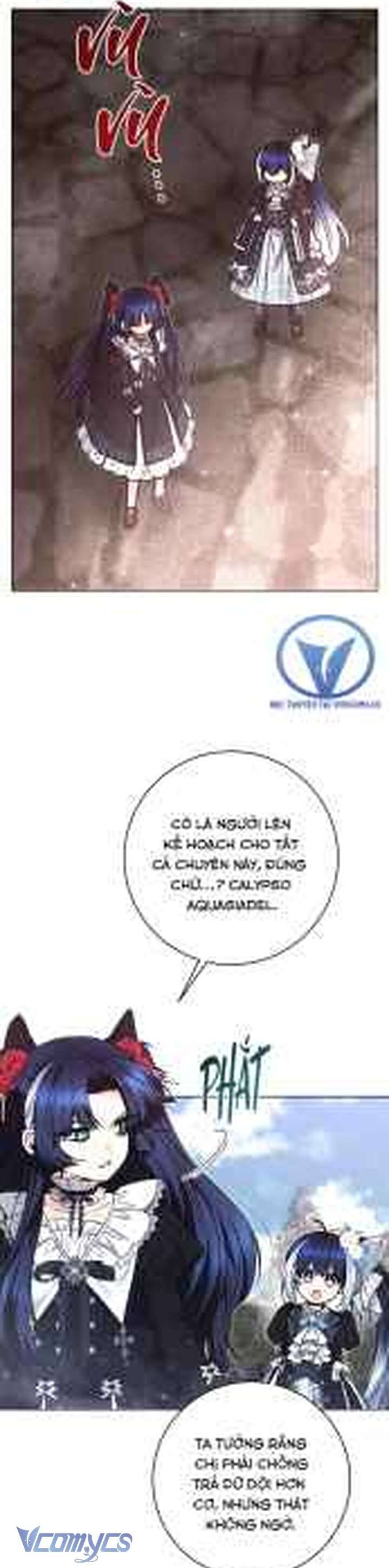 Bé Con Cá Voi Sát Thủ - Chapter 62 - Page 42