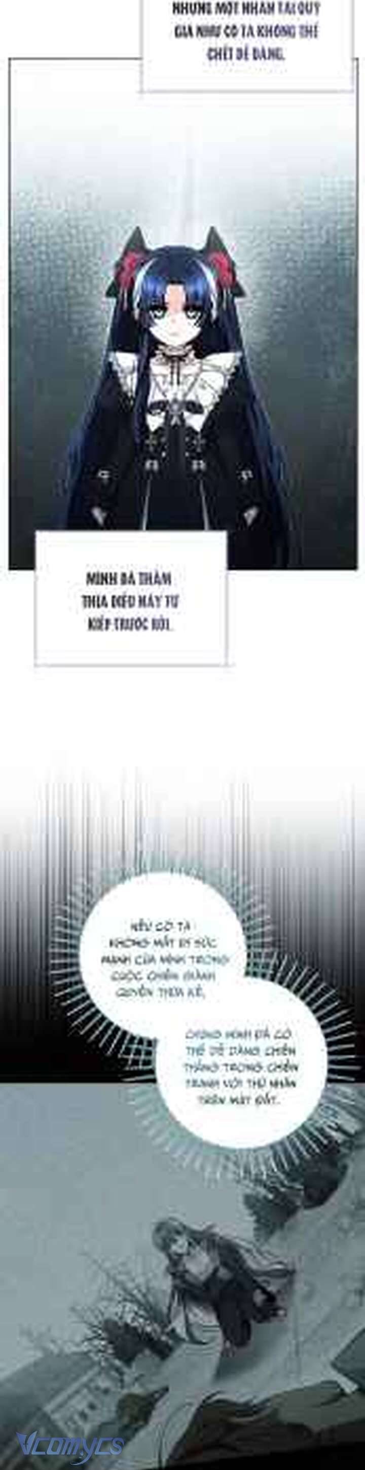 Bé Con Cá Voi Sát Thủ - Chapter 62 - Page 46