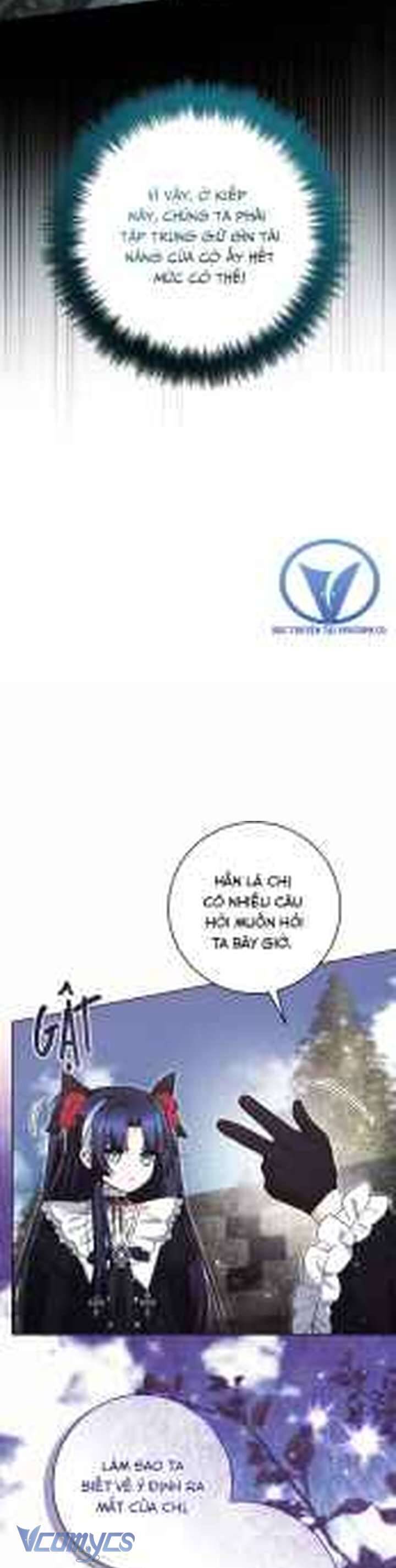 Bé Con Cá Voi Sát Thủ - Chapter 62 - Page 47